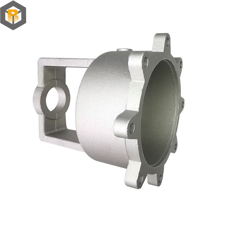 OEM Customized Precision Machine Prices Machinery Parts Die Casting Spare Part voor markten