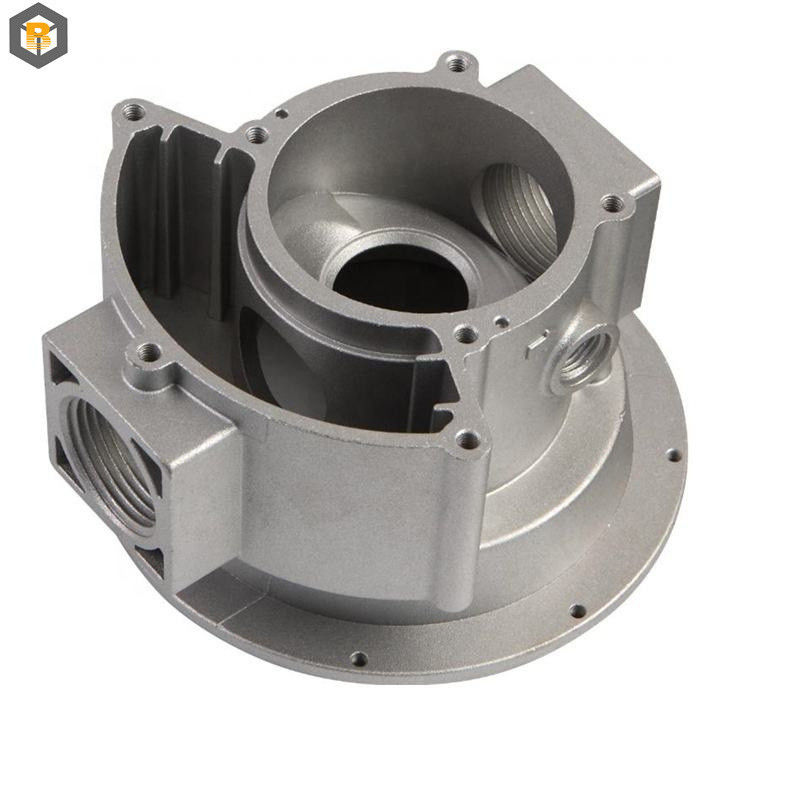 Op maat gemaakt door 2D/3D/tekening Precision Die Casting Auto Parts CNC Machining Spare Part