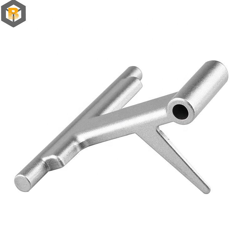 Makkelijke installatie Ruimte robot legering zink magnesium aluminium gietstuk onderdeel