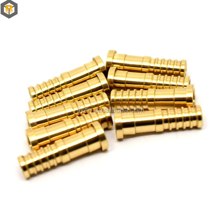 Chinese Messing High Precision Mini CNC Lathe Spare Part voor Metal Engraving Machinery