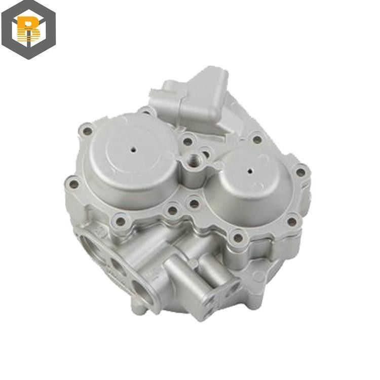 Precision Aluminium Alloy Mould Die Casting Part for Machine Op maat gemaakt door 2D/3D/tekening