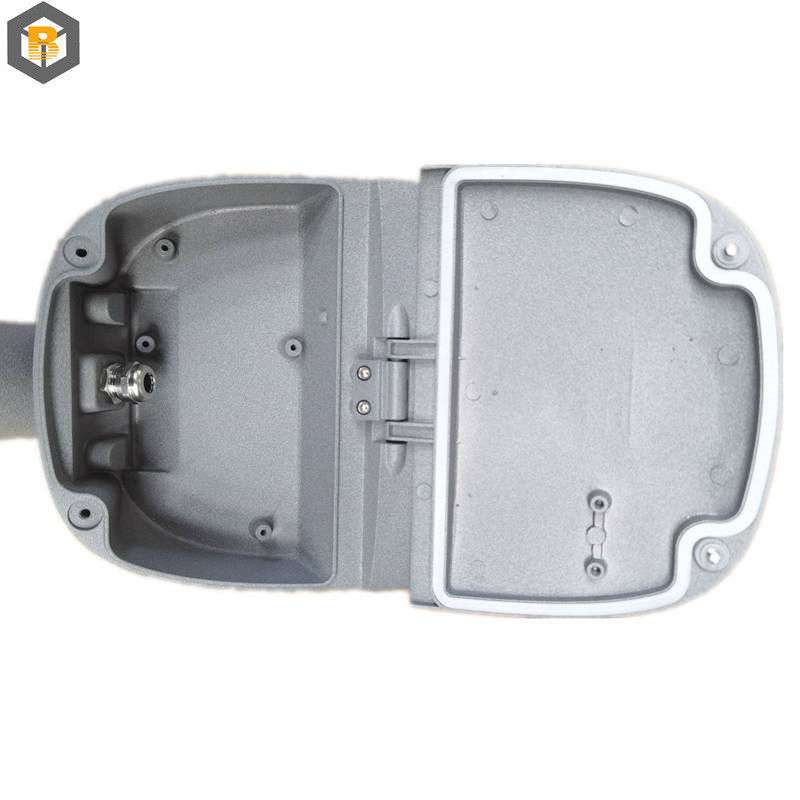 BY-0109 Tolerantiegraad 4 Aluminiumlegering Gietgietonderdeel voor LED-lichtbehuizing
