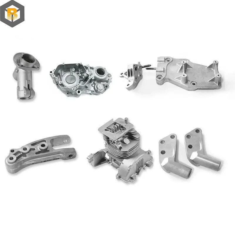 OEM aangepast precisie zink aluminium legering gietgieten onderdeel voor CNC-bewerking