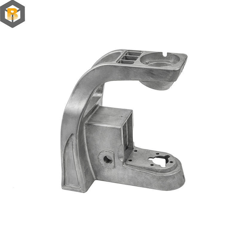 Elektronisch Cooper Titanium Zink Alloy Aluminium Lichte Auto Die Casting Onderdeel voor gietoppervlak
