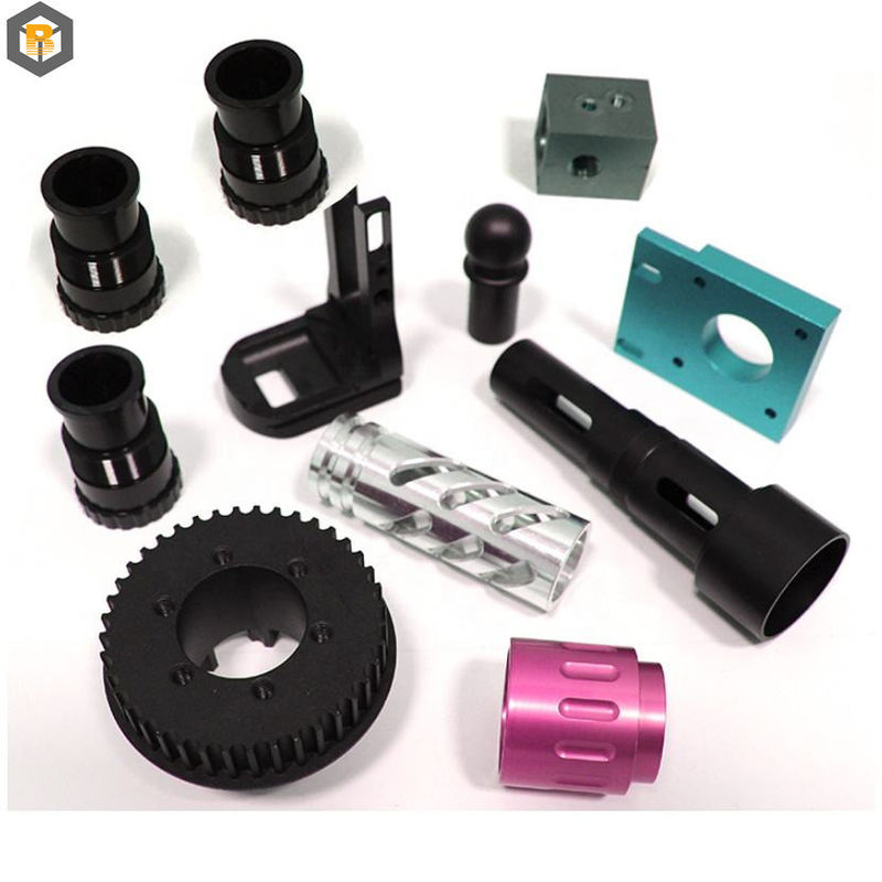 Alloy Custom CNC Machining Parts voor aluminium CNC accessoire onderdeel met hoge precisie
