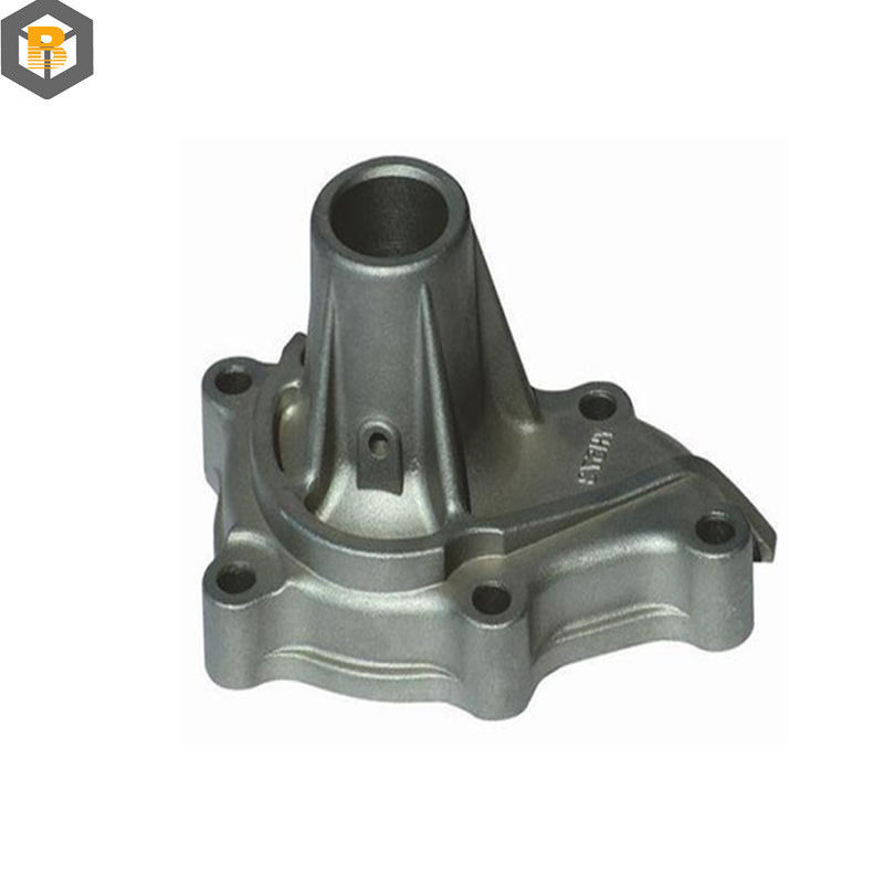 Alloy Die-Cast Aluminium Mould voor auto's/voertuigen/auto-onderdelen