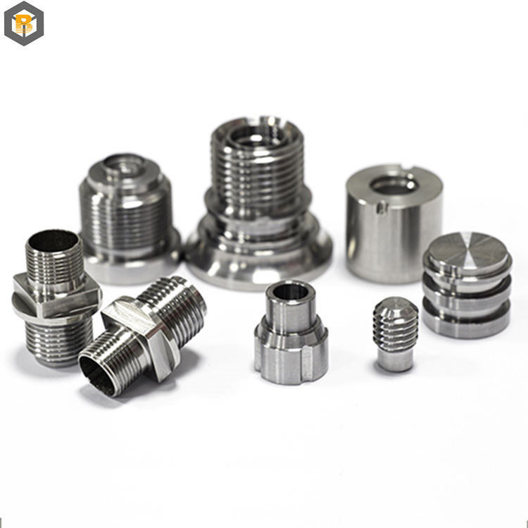 CNC-machineonderdelen op maat van legering, onderdelen voor machines voor metaalverwerking, onderdelen door OEM