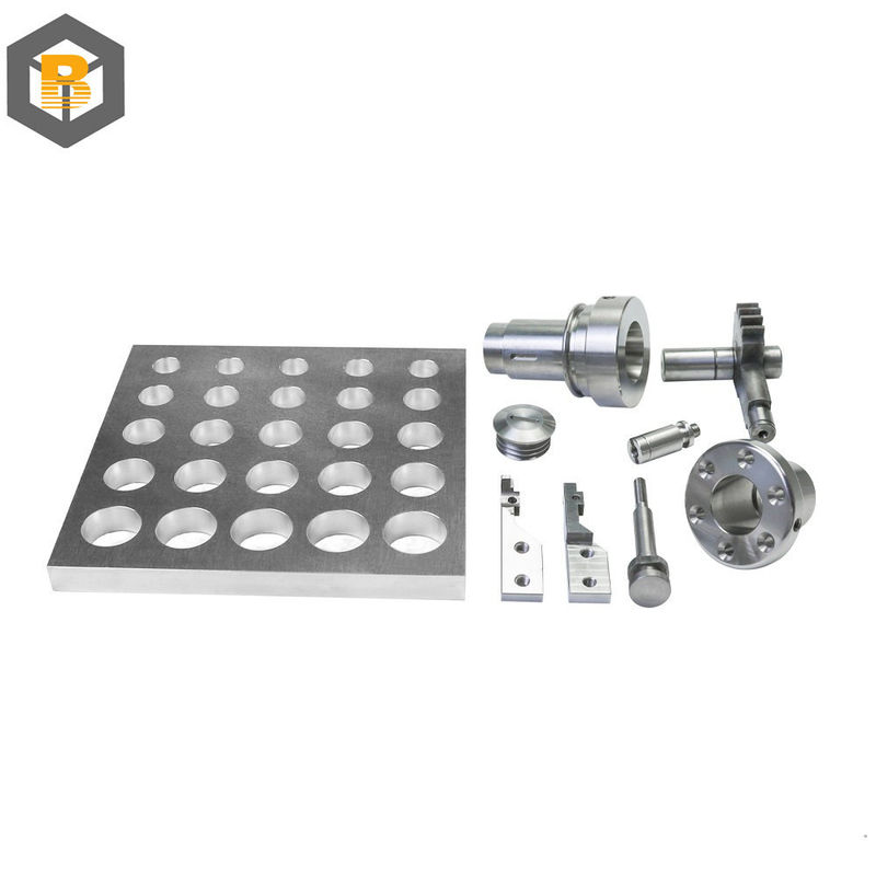 Customized High Precision CNC Machining Aluminium/Staal/Kopper/Koppersonderdelen voor OEM ODM