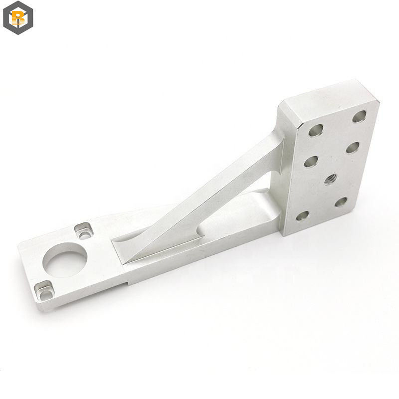 Precision Milling Process Aluminium 6061 CNC Anode Auto Parts Custom door 2D/3D/Tekening