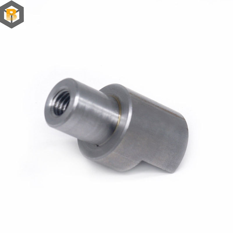 Custom CNC-onderdeel metalen legering bevestigingspinnen speciale gevormde speld excentrische speld reserveonderdeel