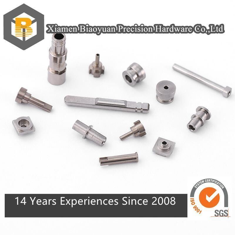 Custom Metal CNC Bewerking roestvrij staal CNC draaibank draaiende onderdeel voor Auto Motorcycle