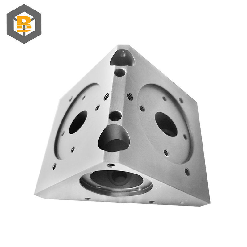 Custom 2D/3D/Drawing CNC-draaionderdeel voor het verwerken van niet-standaard precisiehardware