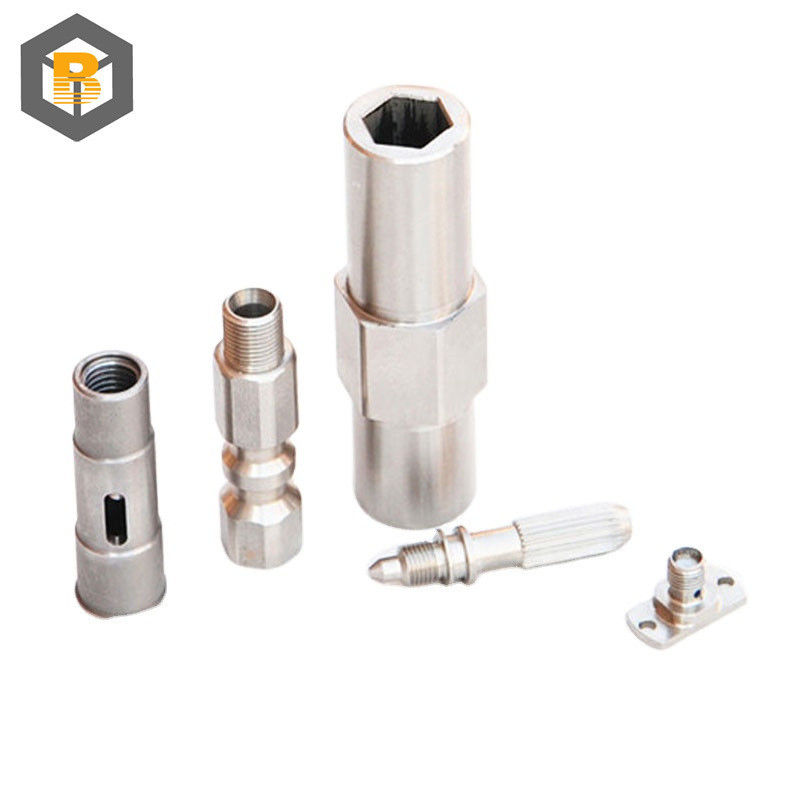 Gepersonaliseerd Hoogprecisie Aluminium Materiaal CNC Machine Deel met kleur geanodiseerd