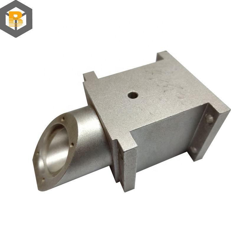 Alloy Custom Metal Processing CNC Fressen Draaien Spare Part Op maat gemaakt door 2D / 3D / tekening