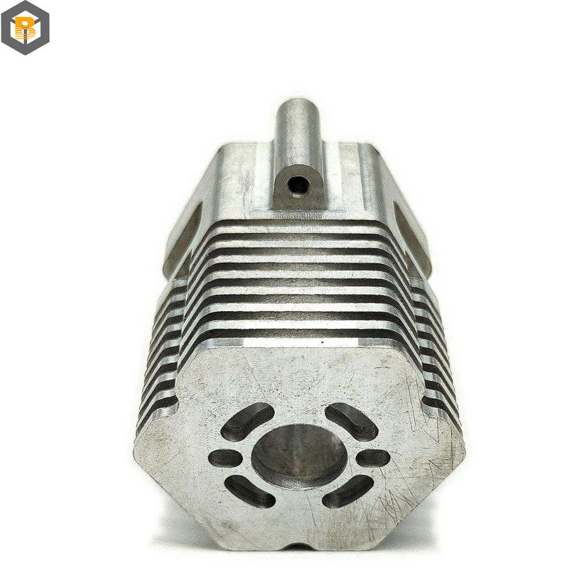 Hoge precisie 5-assige CNC-freesmachine Metalen plastic onderdelen op maat door 2D / 3D / tekening