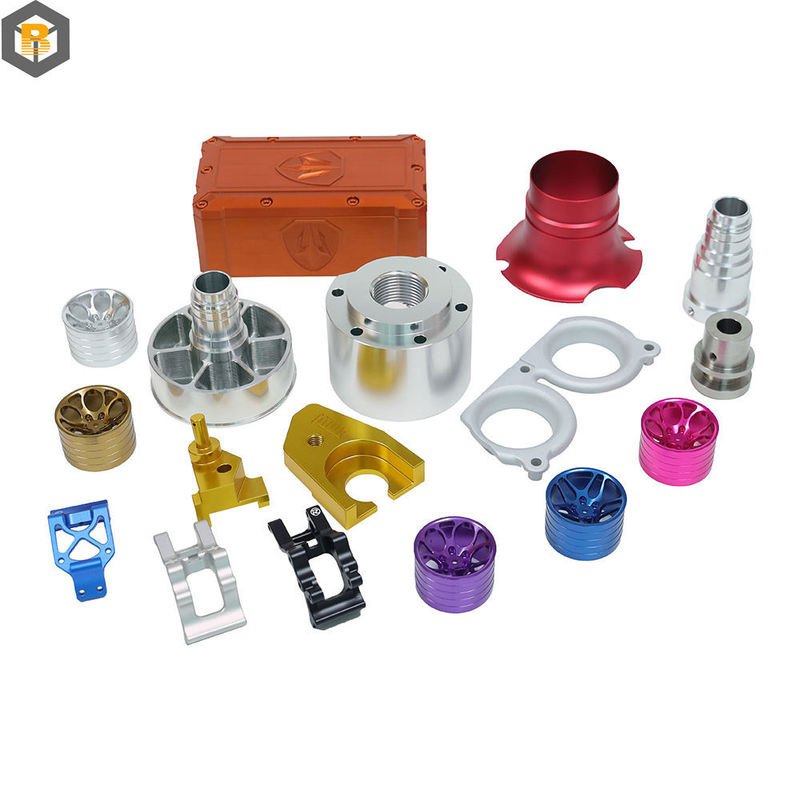 Professionele OEM-service voor Custom Metal Casting M Alloy CNC-bewerking in vraag