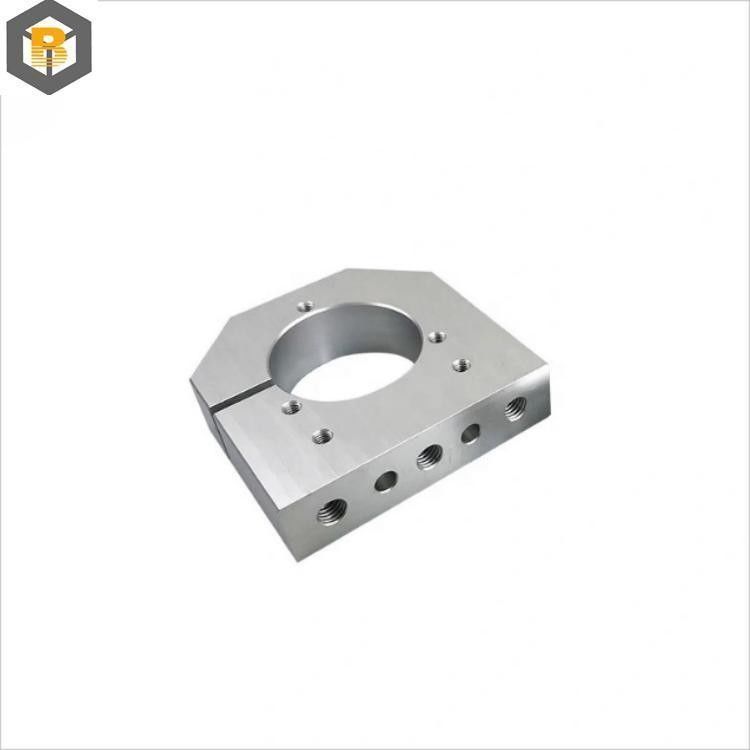 Op maat gemaakt door 2D/3D/tekening Levering CNC-precisie-draaionderdelen voor massaproductie