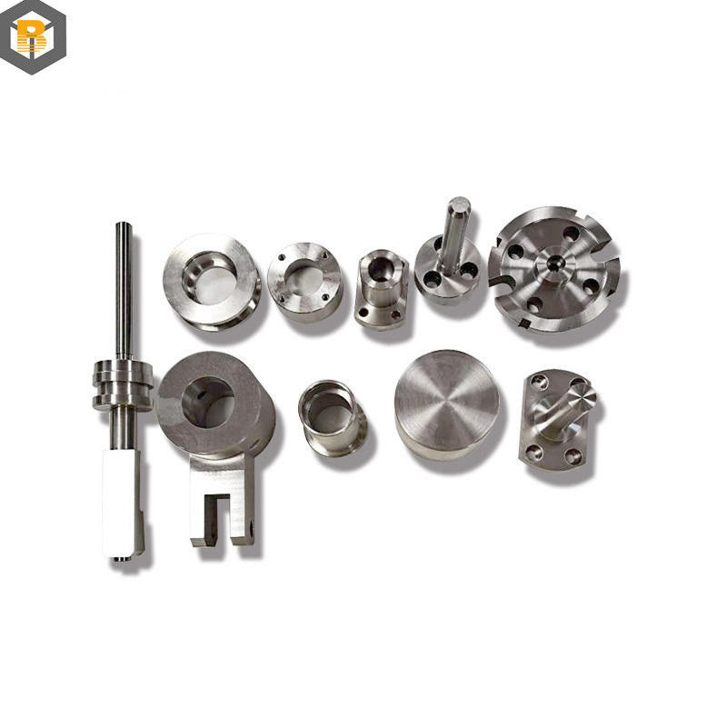 Aanpassen Gr5 Tc4 Brandstoffilters Trap Machining Precision Titanium CNC draaiende onderdeel