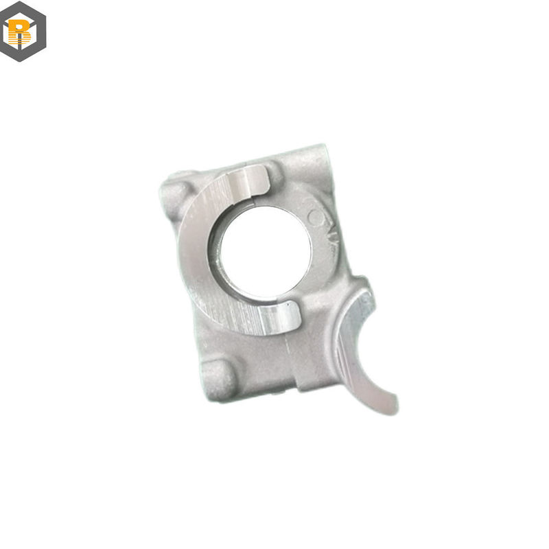 CNC-bewerking Aluminiumonderdelen op maat volgens 2D/3D/tekening voor OEM-frees- en draaidienst