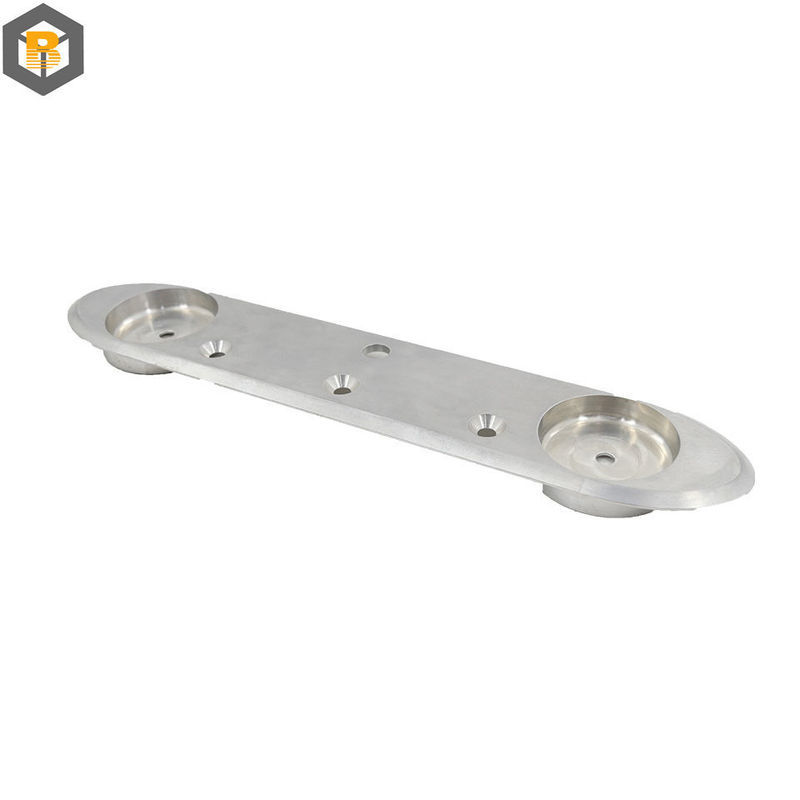 Custom door 2D/3D/Drawing CNC Steel Machining Metal Parts voor High Precision Auto Parts