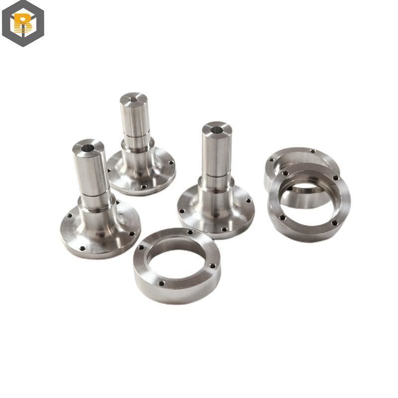 Op maat gemaakt door 2D/3D/Tekenprecisie CNC-bewerkingsonderdelen voor aluminium, kunststof en metaal