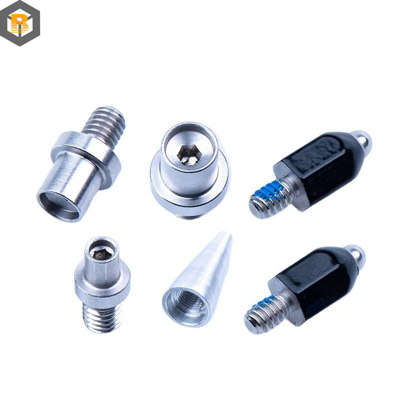 CNC-freesmachine Coromat roestvrij staal Aluminium luchtvaartonderdelen Accessoires Machine-onderdeel