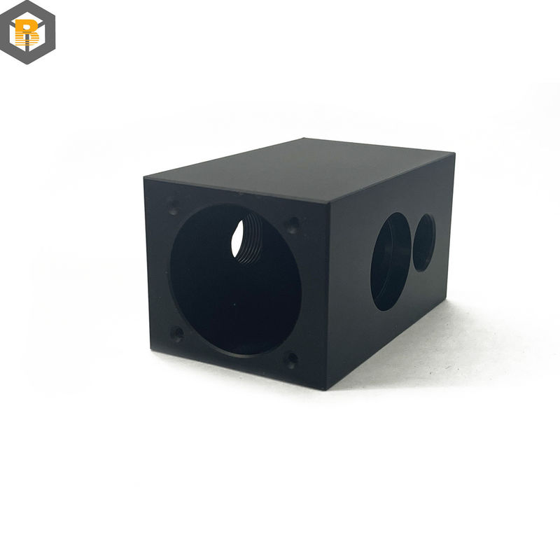 Aluminium, staal, koperen, CNC-freesonderdelen, machine-onderdelen, op maat gemaakt, op 2D/3D/tekening