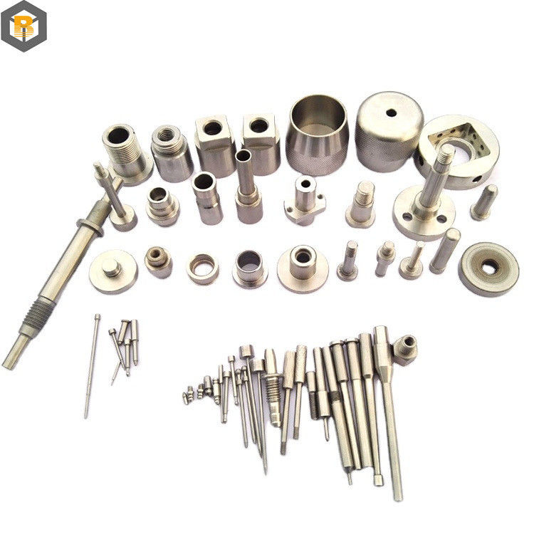 Custom Full Auto Motorcycle Selector met verharding aluminium machines door 2D / 3D / tekening