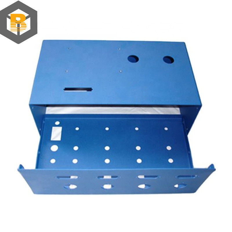 Productie van 2D/3D/tekeningbuigplaten op maat