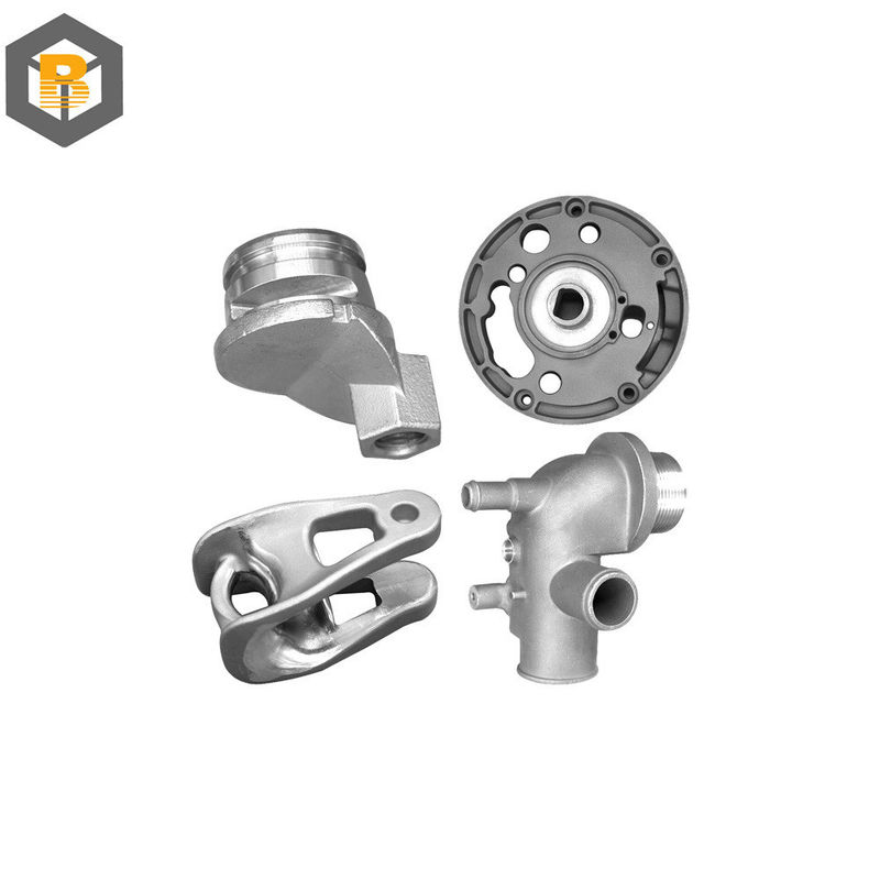 Custom door 2D/3D/Drawing CNC Turning/Milling/Lathe Machining Service voor auto-onderdelen