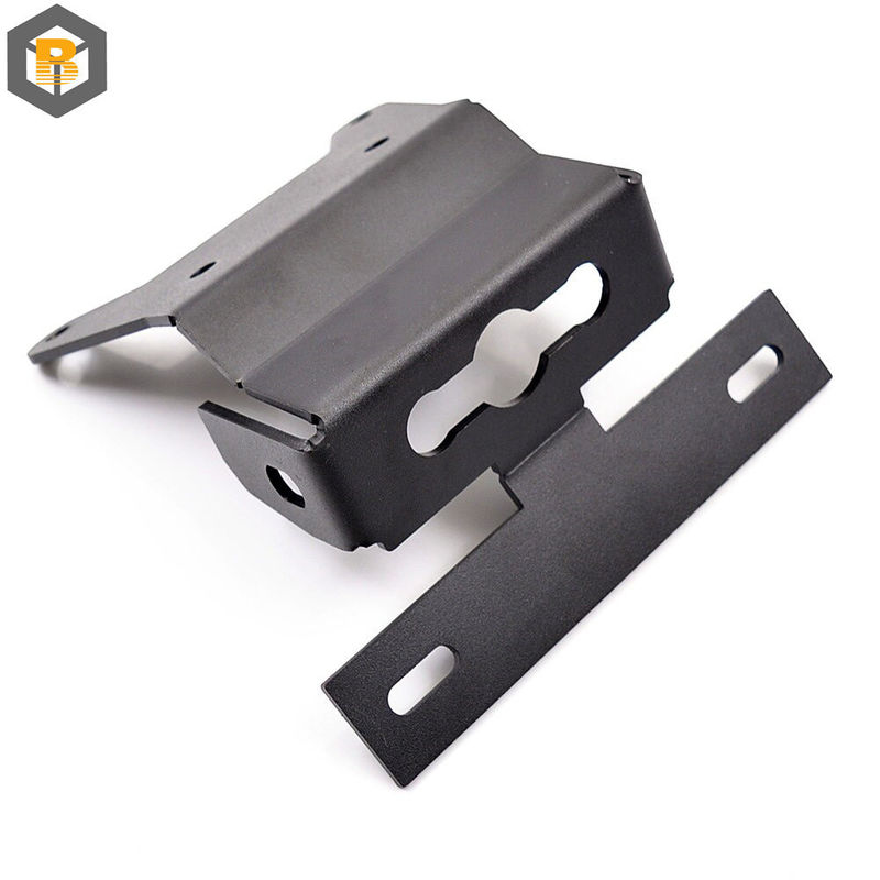 Custom 2D/3D/Drawing Aluminium Precision Sheet Metal Stamping voor Motorcycle Car Body Panel