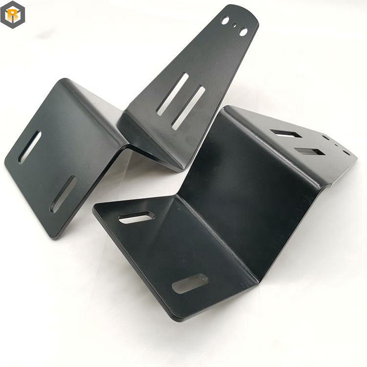 Op maat gemaakt door 2D/3D/tekening Perfect Service Sheet Metal Fabrication Spare Part voor OEM-onderdelen