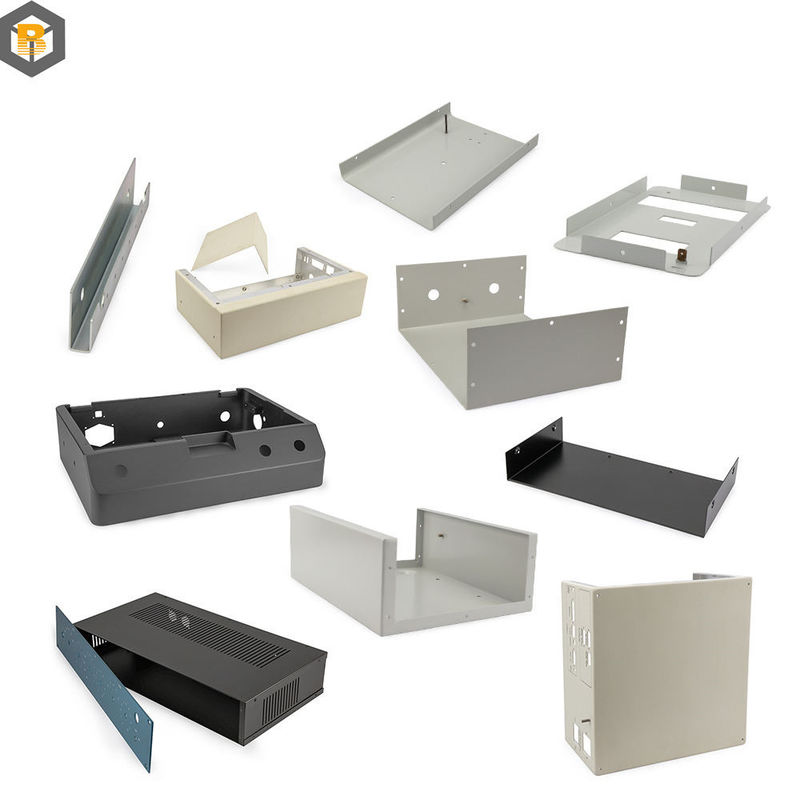 Staal Aluminium Plaat Metalen Vervaardiging en Las Onderdeel Op maat van 2D/3D/tekening
