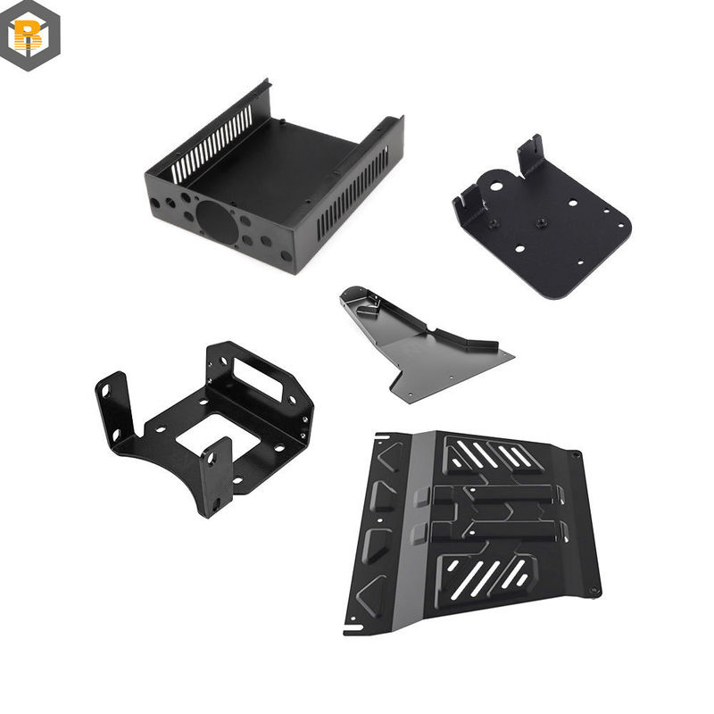 2D/3D/Teken Custom Steel Sheet Metal Fabrication voor keuken en metaalwerk diensten