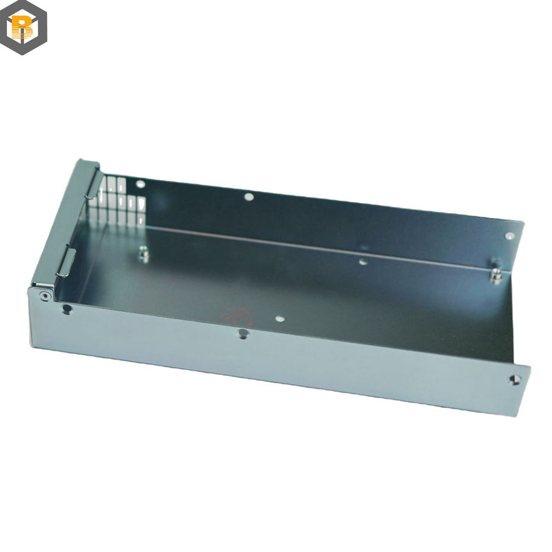 Vervaardigde producten op maat van roestvrij staal en aluminium voor machineonderdelen volgens 2D/3D/tekening