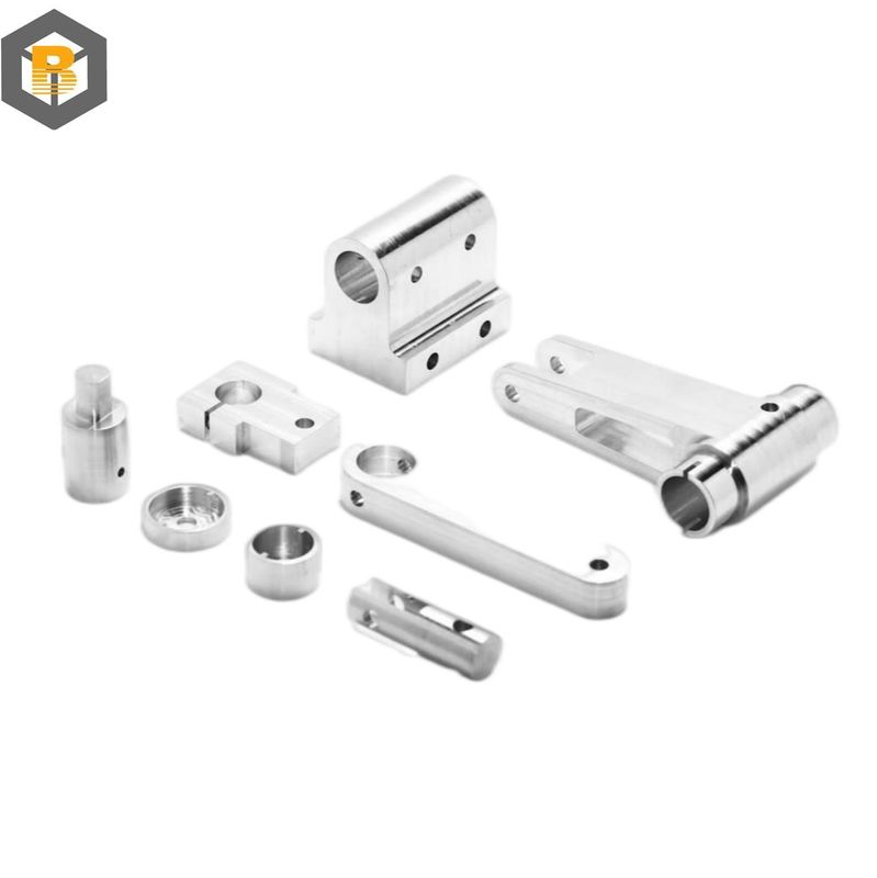Aanpassing door 2D/3D/tekening Steel Sheet Metal Fabrication voor OEM Precision Machine Part