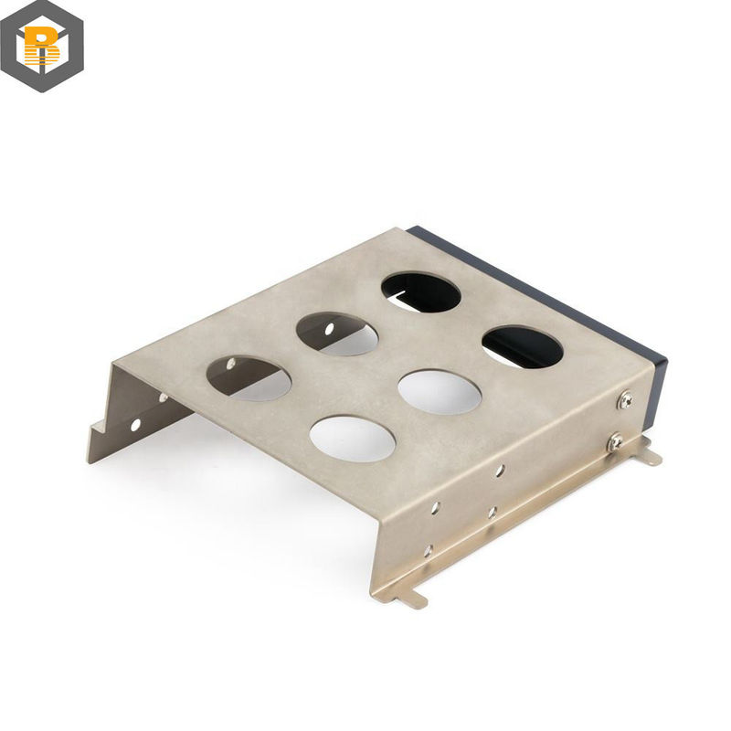 Op maat gemaakte 2D/3D/Tekeningen Metalen platen met hoge precisie Fabricatie van staal Lassen voor machines
