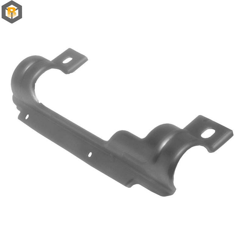 Op maat gemaakt door 2D/3D/tekening Metalen stempels voor plaatmetalen fabricage Op maat gemaakte service