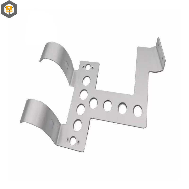 Custom 2D/3D/Drawing Titanium Aluminium Stamping Buigend Lasplaat Metalen Fabricatie Onderdeel