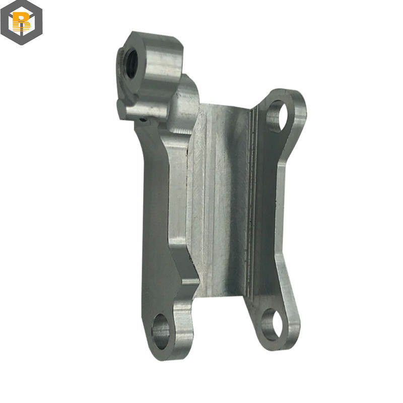 Machines voor het tekenen van metalen op maat door 2D/3D/tekening Precision CNC Fressing/Turning Spare Part