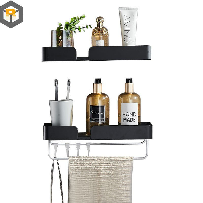2D / 3D tekening Roestvrij staal badkamer hoek plank Douche planken Caddy reserveonderdeel